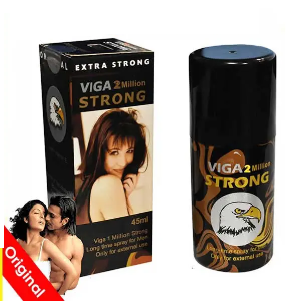 Viga Spray 2 Million